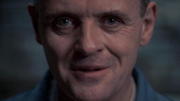 Хотя в "Молчании ягнят" Хопкинс появляется на экране в течение всего 16 минут, созданный им образ чувственного и рафинированного маньяка повлиял на традицию изображения серийных убийц в кино