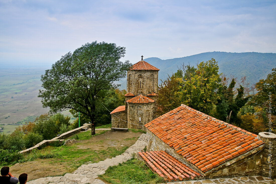 Кахетия грузия красивые