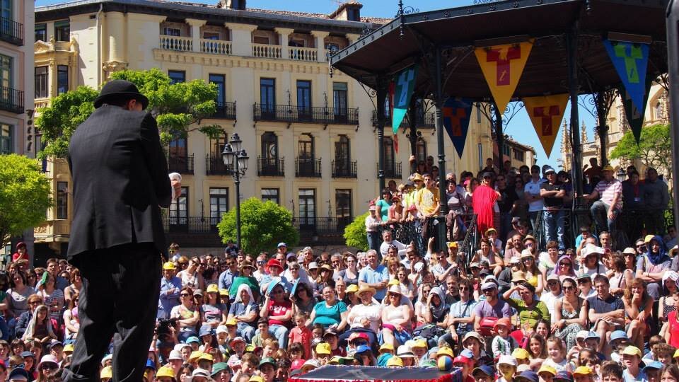 Titirimundi 2015, Segovia