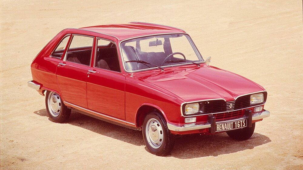 Renault 1965