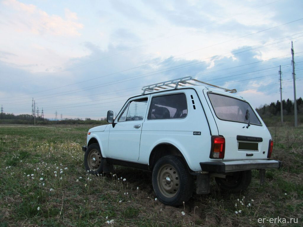 С Нивы на Lada Kalina Cross. Плюсыминусы, сравнение. | Er-erka.ru -  путешествия, авто | Дзен