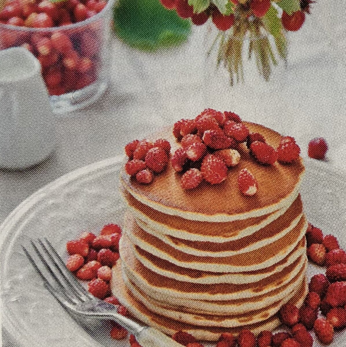 серия статей "десерты"