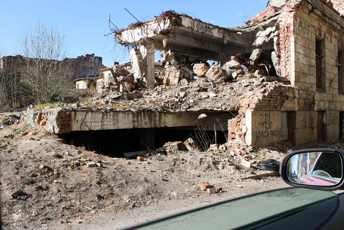 Центр, что тут сказать?