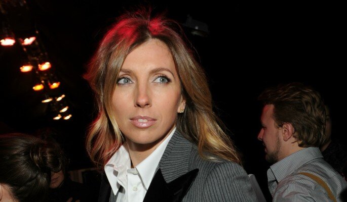 Светлана Бондарчук. Фото: GLOBAL LOOK press/Anatoly Lomohov