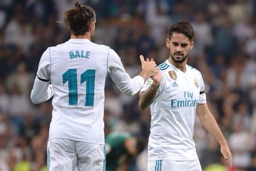 2013 го года. Бэйл Азар Иско. Иско Хамес Бэйл. Asensio vs Bale. Isco 2023.