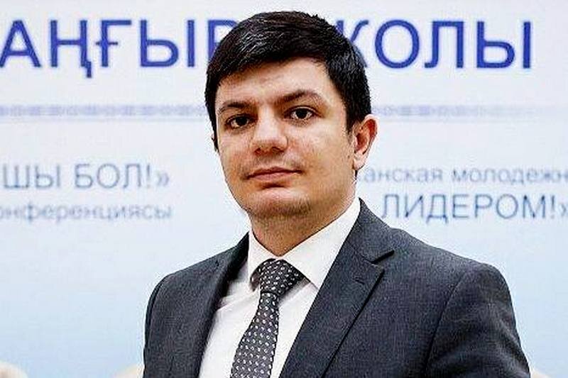 Ислам Кураев Фото: Facebook