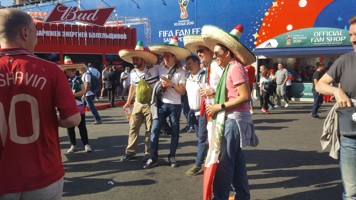 Кубок мира по футболу 2026 пройдет в Мексике, США и Канаде 