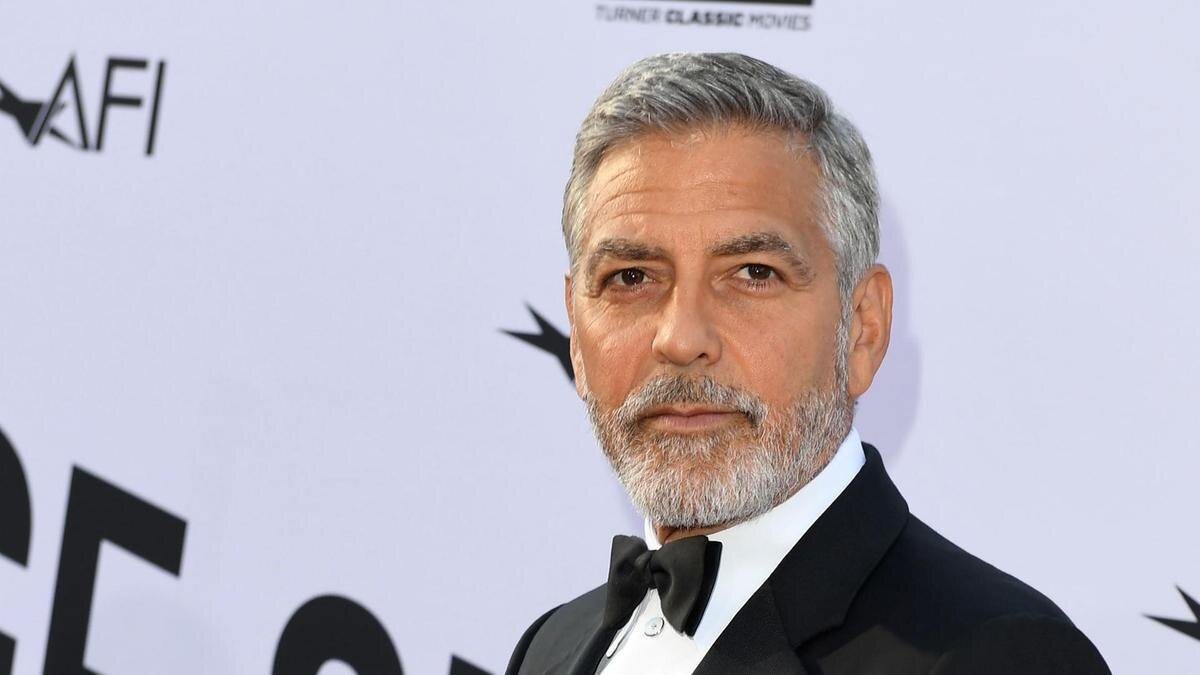 Джордж Клуни