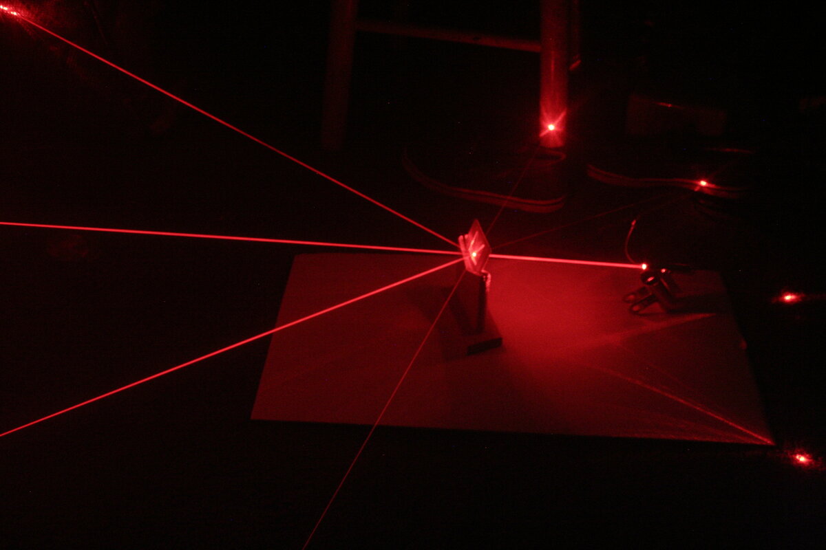 Diffraction grating/Laser Pointer Forums