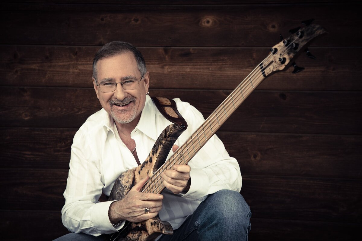 Brian Bromberg