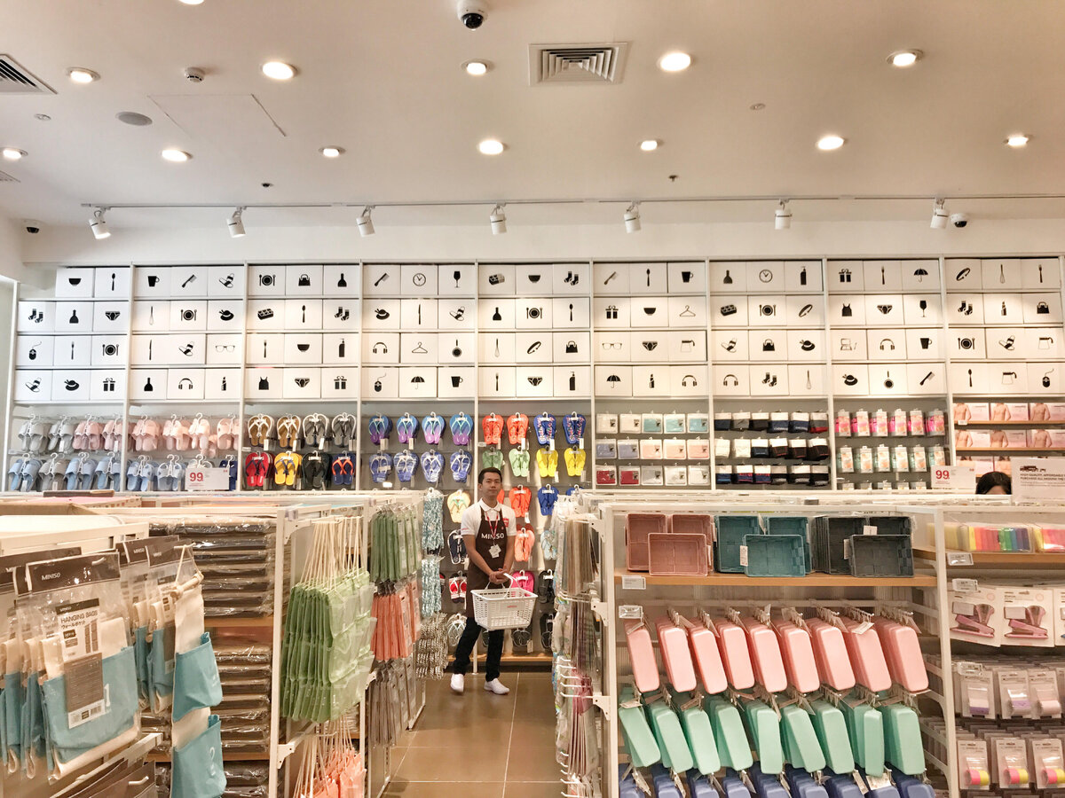 Miniso просп космонавтов 14 фото