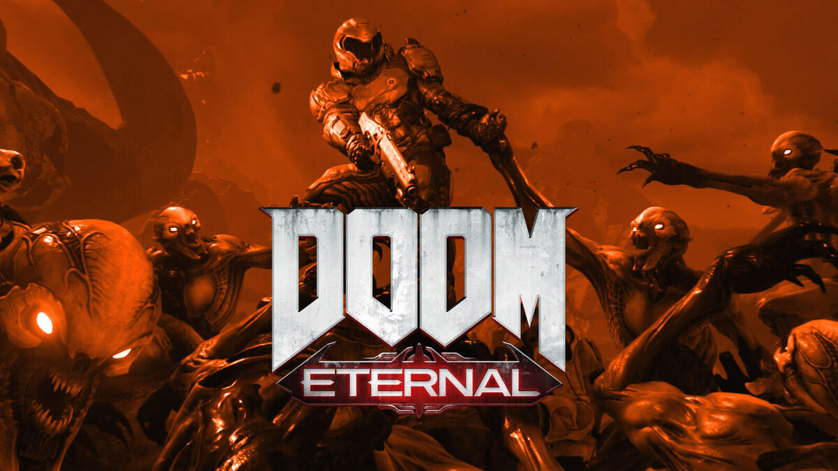 Doom Eternal: Bethesda исправила свои ошибки? | ArticleGames | Дзен