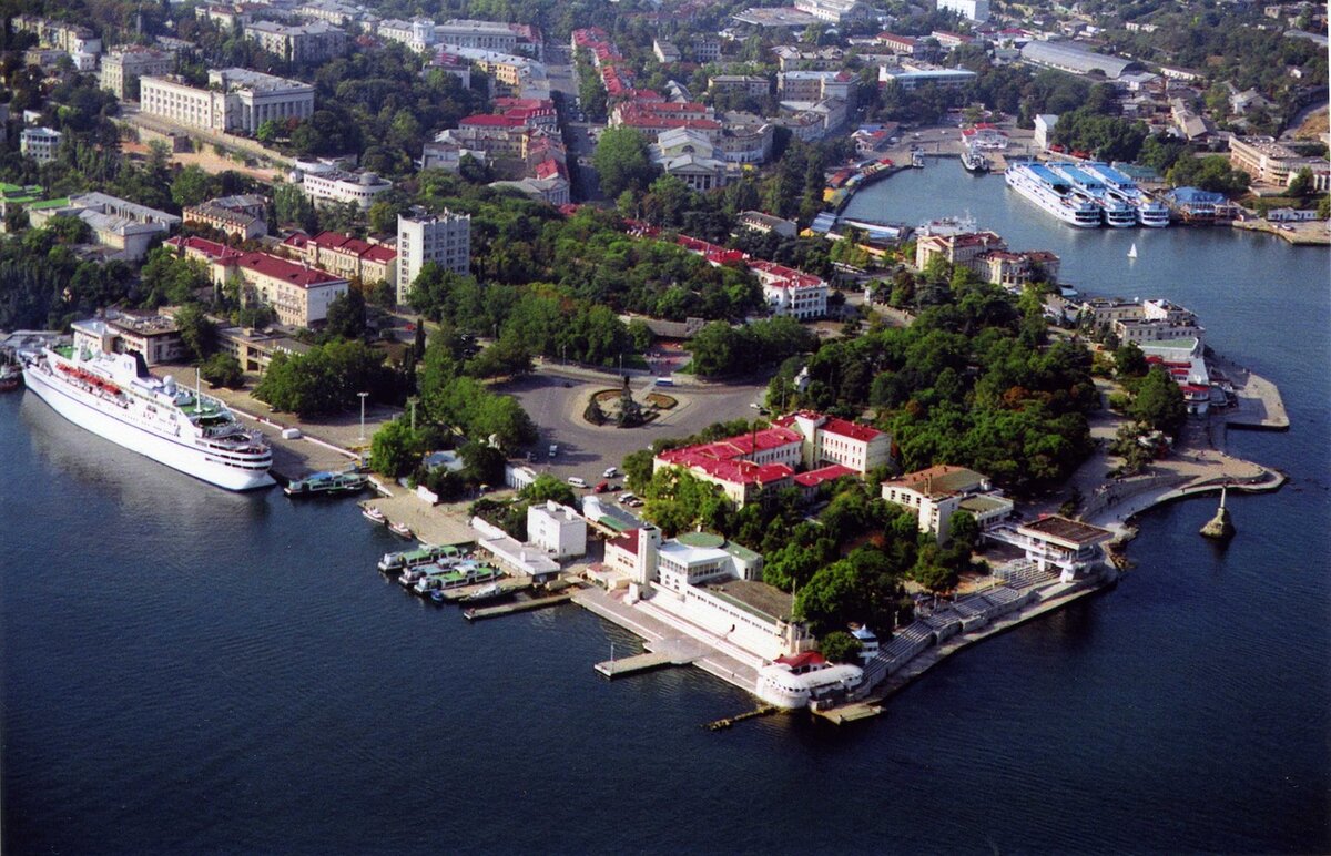 Севастополь. Фото из интернета.