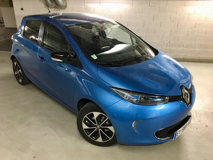 Renault Zoe