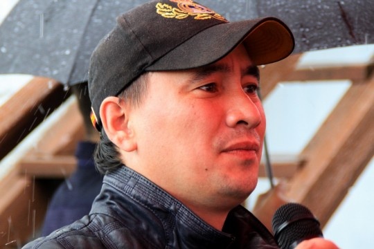 
Ким Руслан, фотограф: Кирилл Шипицин © Проект "Лица Сибири"