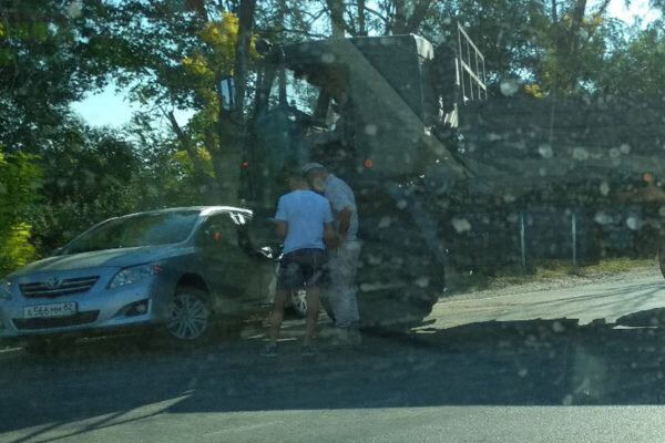 Фото, видео: Автопартнер Крым / ВКонтакте