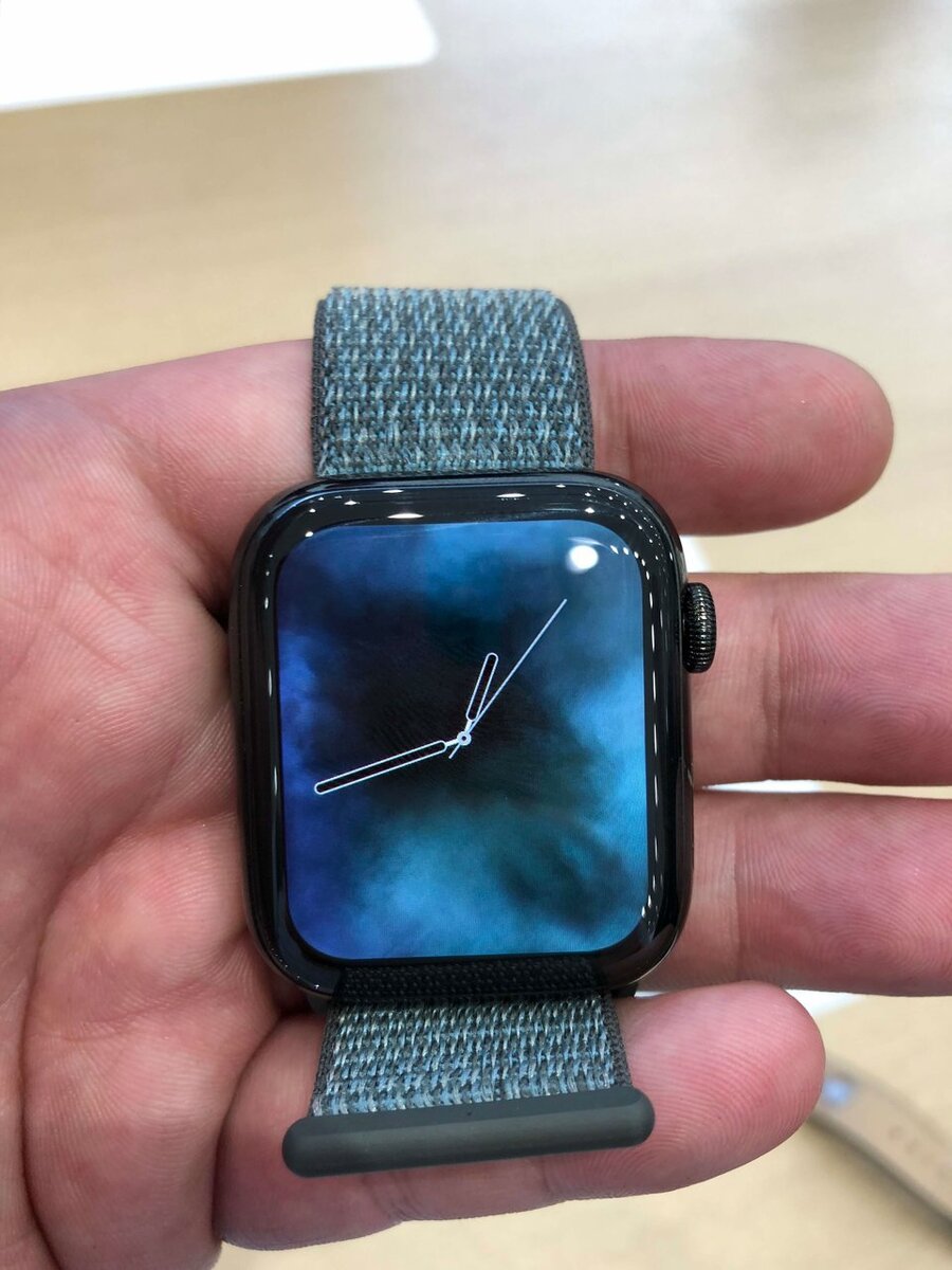 Iphone on sale watch 2018