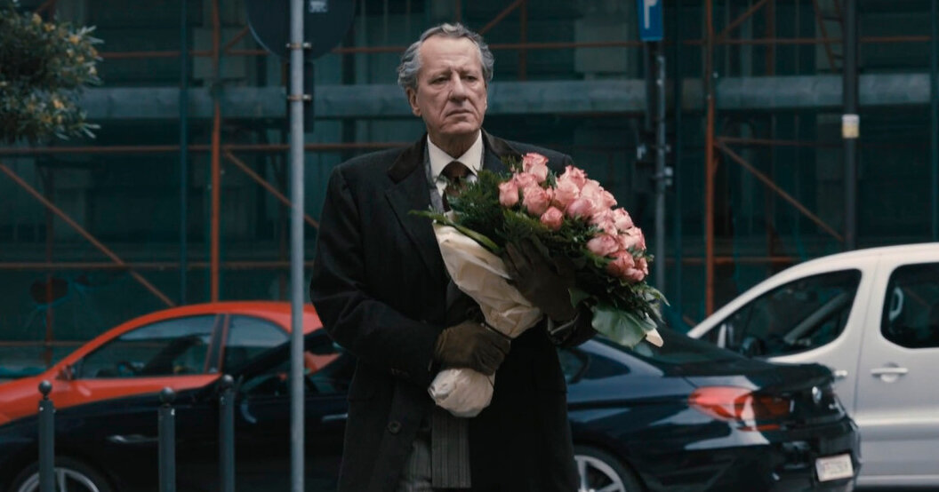 Кадр из фильма "Лучшее предложение"