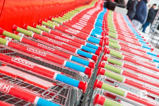 «В последние годы в нашей стране произошли резкие изменения на потребительском рынке. В первую очередь — снижение покупательной активности. И ретейл, как одна из передовых отраслей, первым на себе почувствовал эти изменения». Фото Максима Платонова