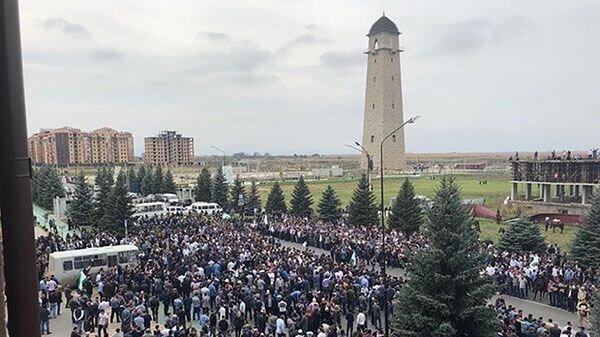 Фото: Ингушетия_2018 / Telegram