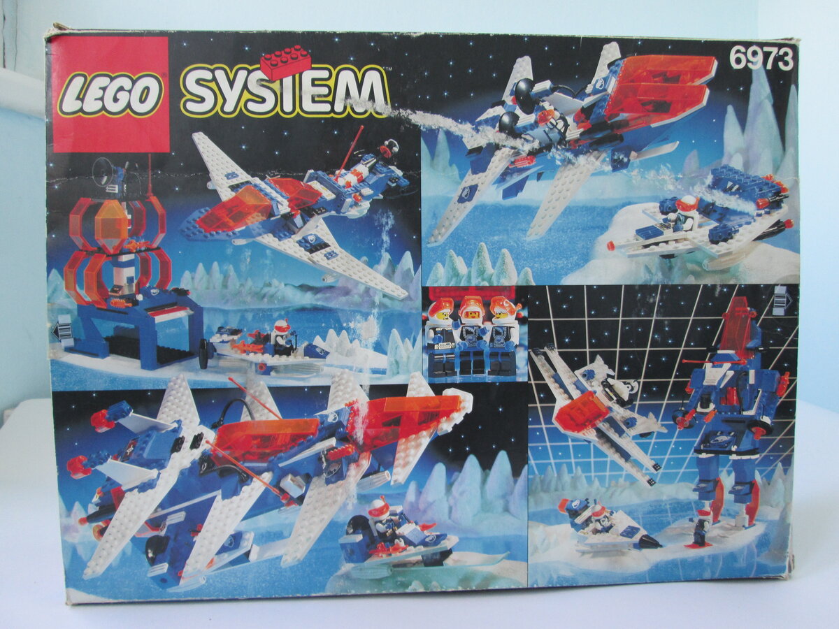 Lego system 6973 new arrivals