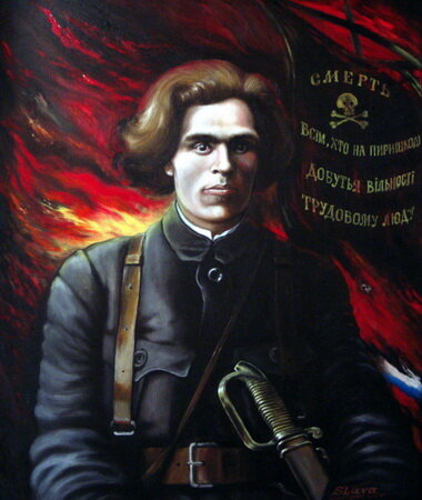 Нестор Иванович Махно