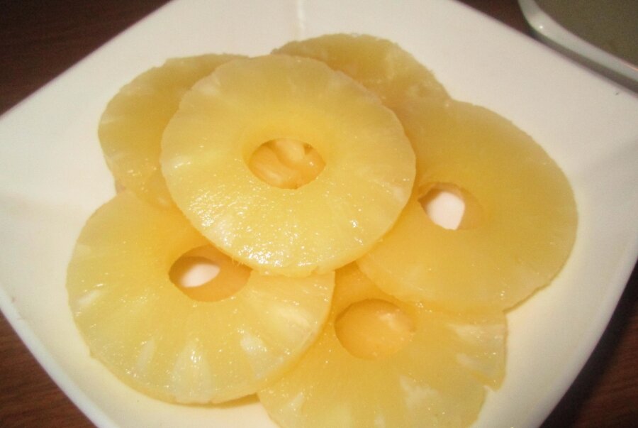 Компот из кабачков со вкусом ананаса на зиму: рецепт пошагово