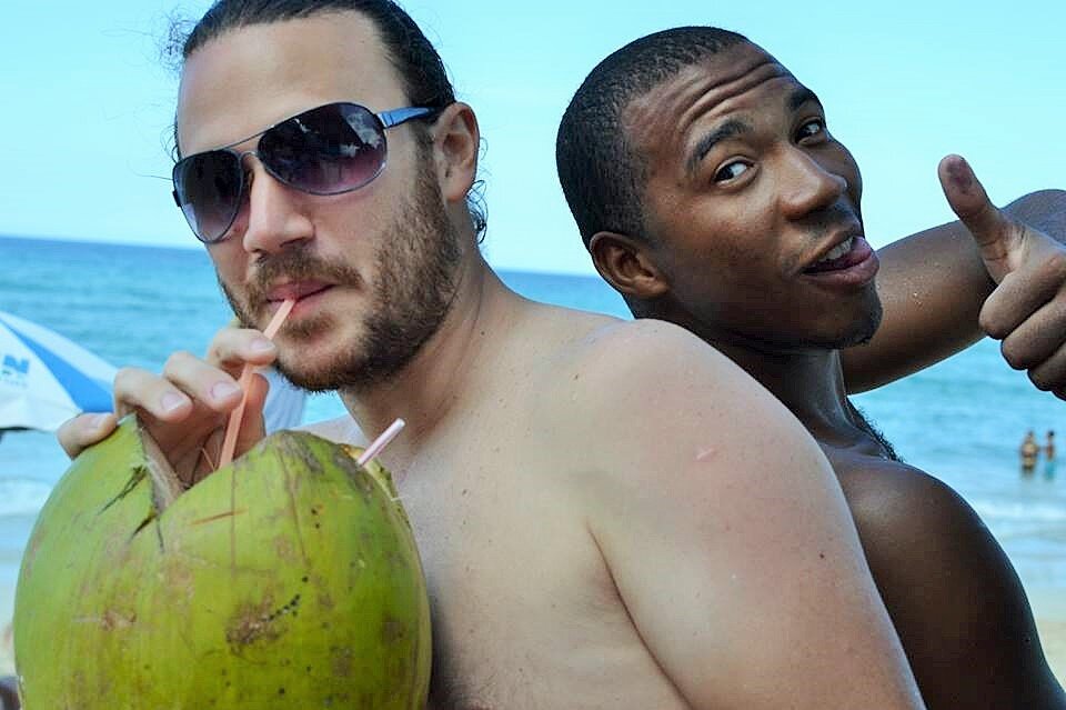 Куба - остров свободного секса