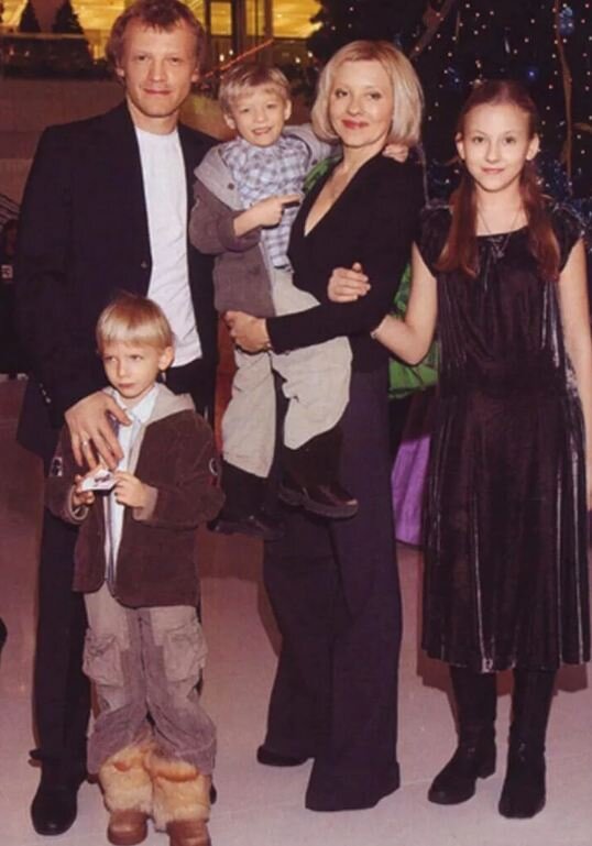 Алексей Серябряков