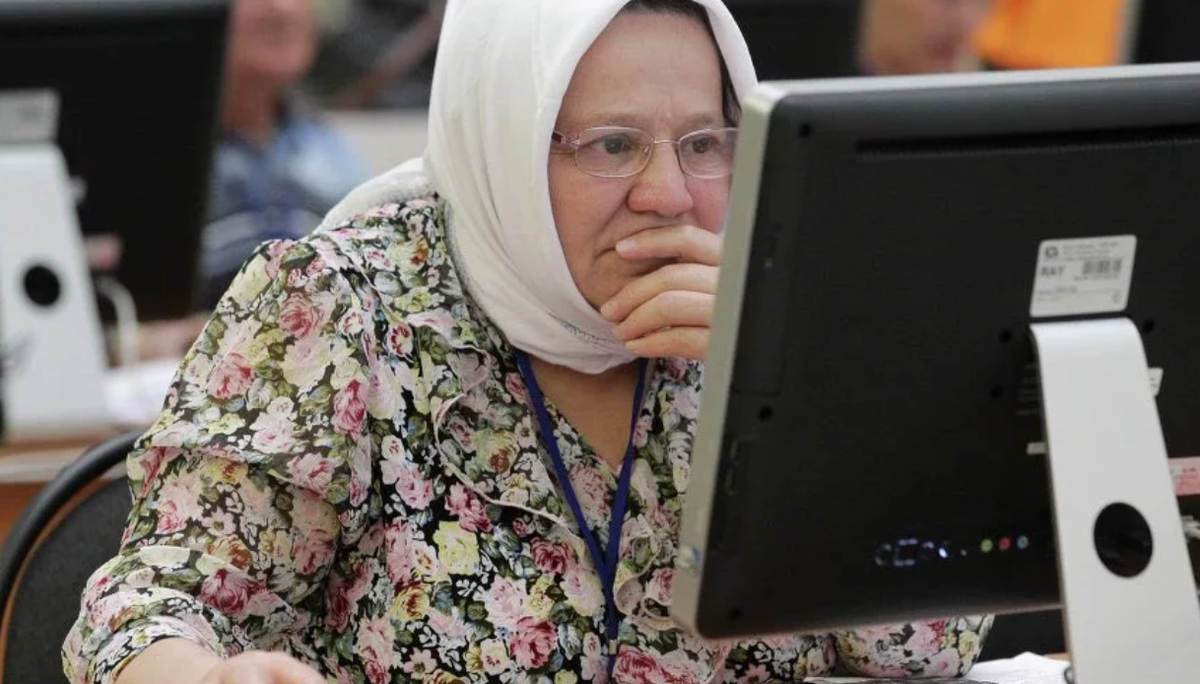 Студентка Всея Руси