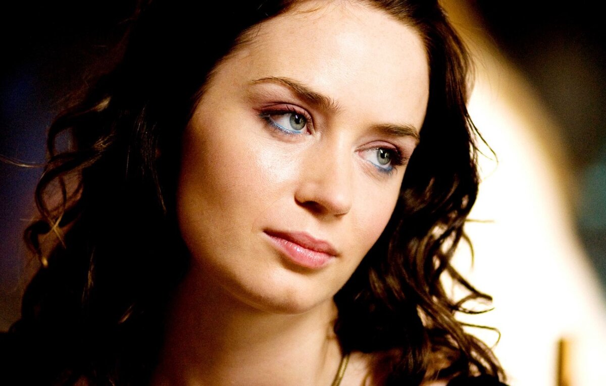 Эмили Блант (Emily Blunt)