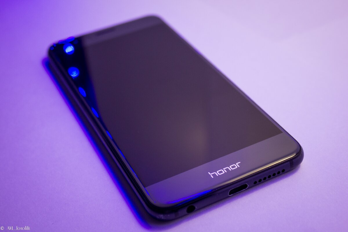 Фото №1. Honor 8