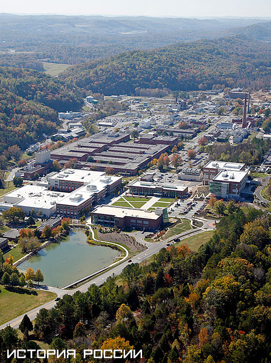 Вот так легендарный город выглядит сегодня