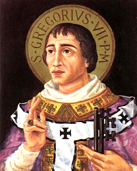 Сатана на троне: Генрих IV, император Священной Римской империи