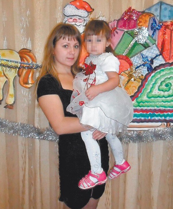 Карину Т. и ее дочурку убили с особой жестокостью.