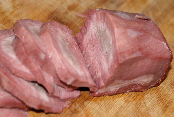 Свиной язык 