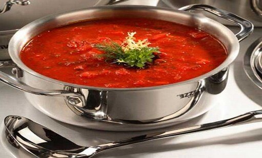 солянка с квашеной капустой