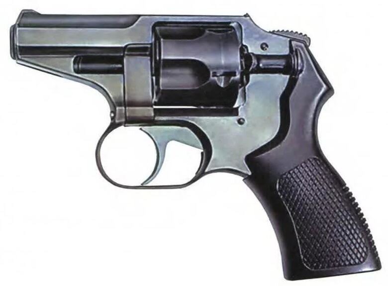 Револьвер Р-92