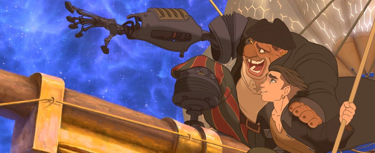 Великий и ужасный Киборг...