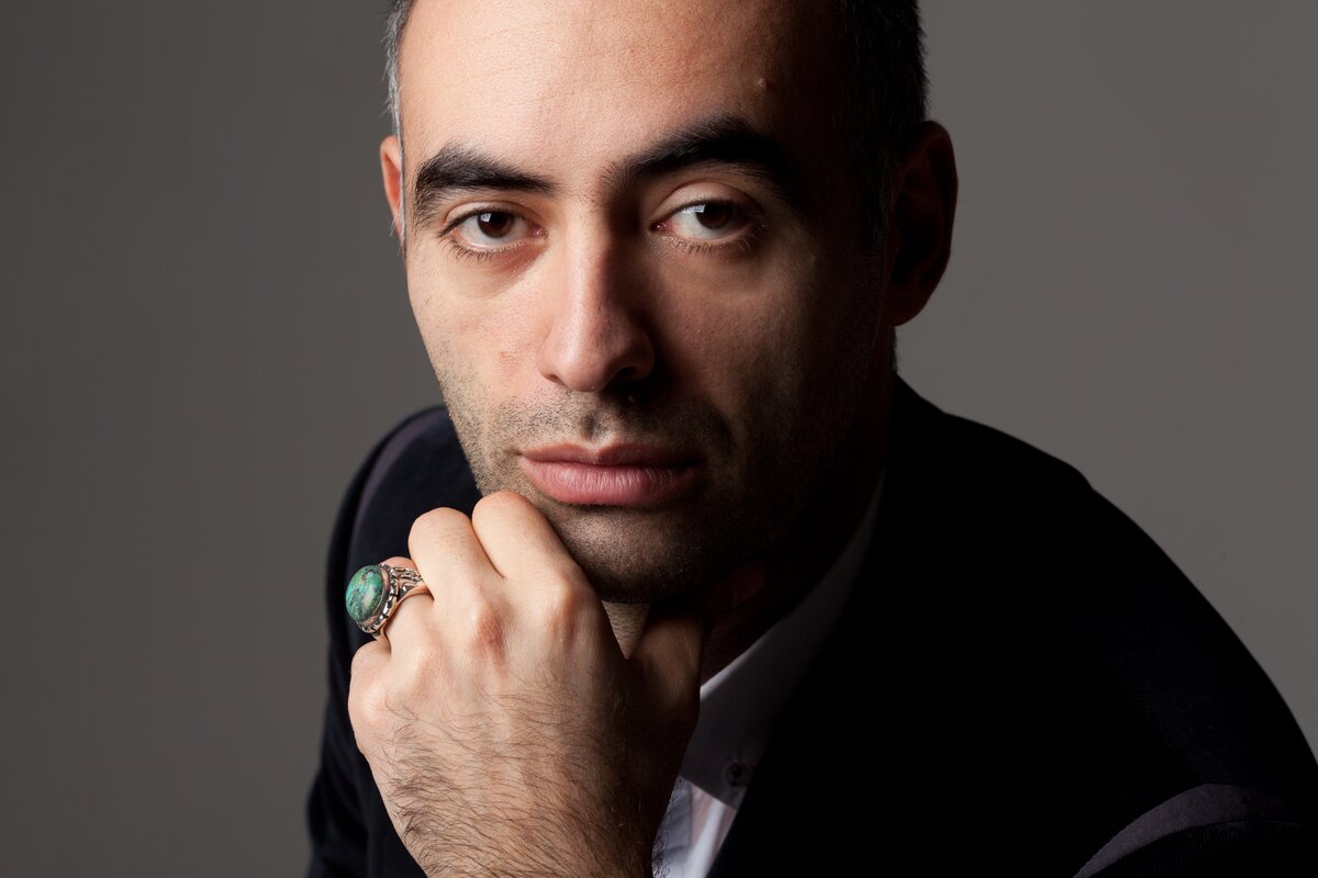 Зираддин Рзаев. Источник: ziraddin.ru