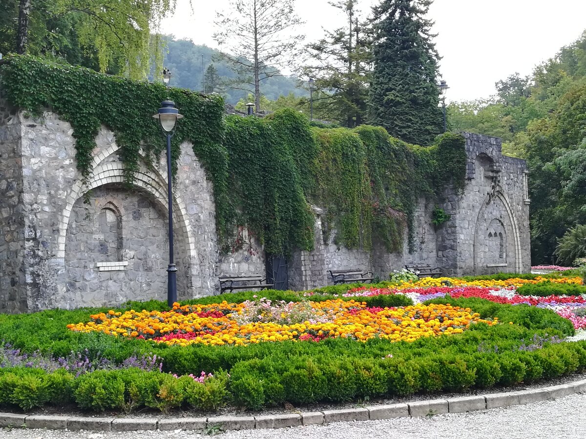 Фото: моё. В Лиллафюред, Бюкк.