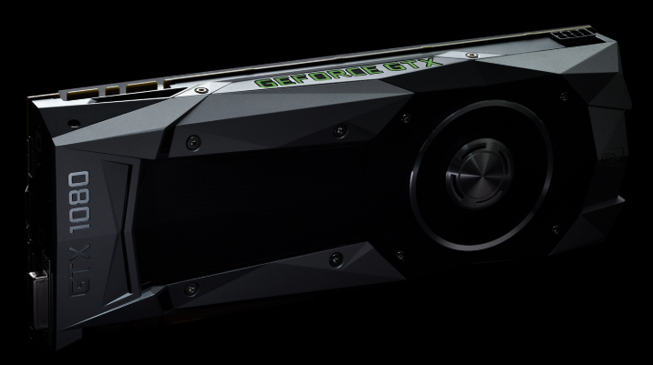 nVidia GeForce GTX 1080