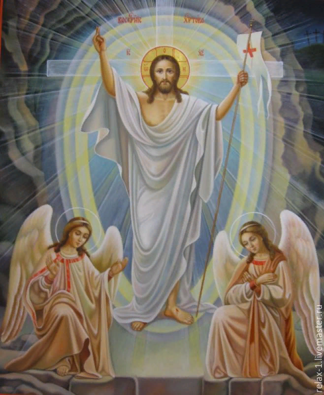 Воскрешение Господа - важнейший праздник всех православных *фото из архива*