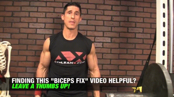 После подъёма веса старайтесь опускать его медленно, продлевая негативную фазу. 