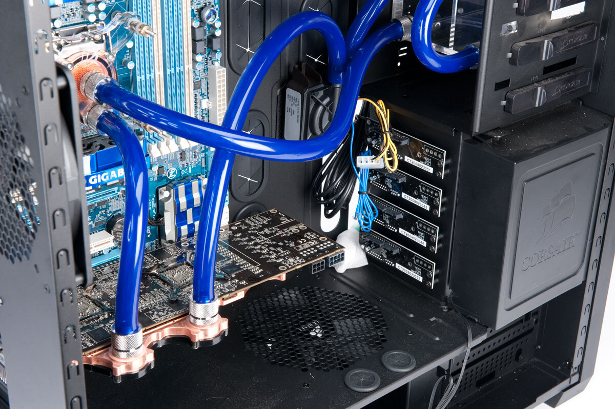 Повысить пк. Cougar Archon 2 Liquid Cooling. Жидкостное охлаждение ПК. Компьютер с водяным охлаждением. Система жидкого охлаждения компьютера.