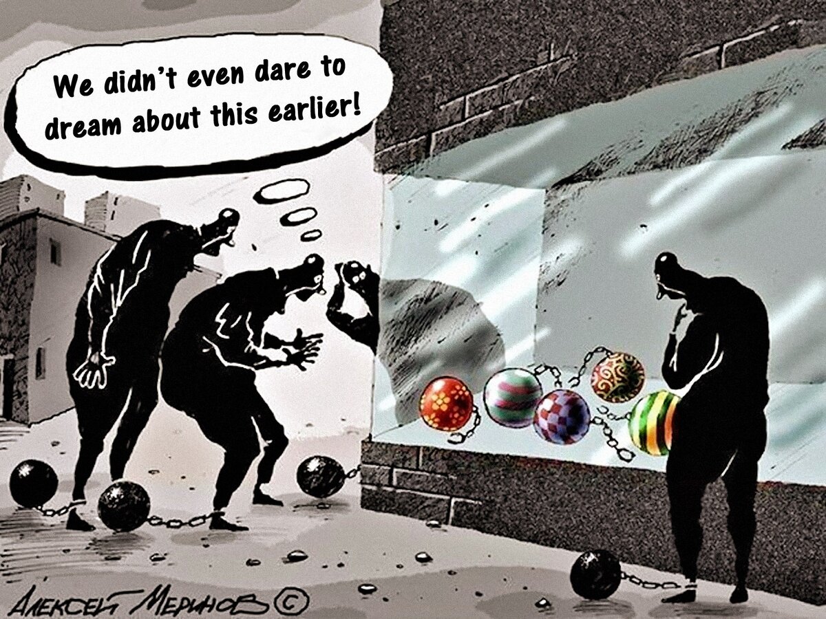 мы даже не смели мечтать об этом ранее! 