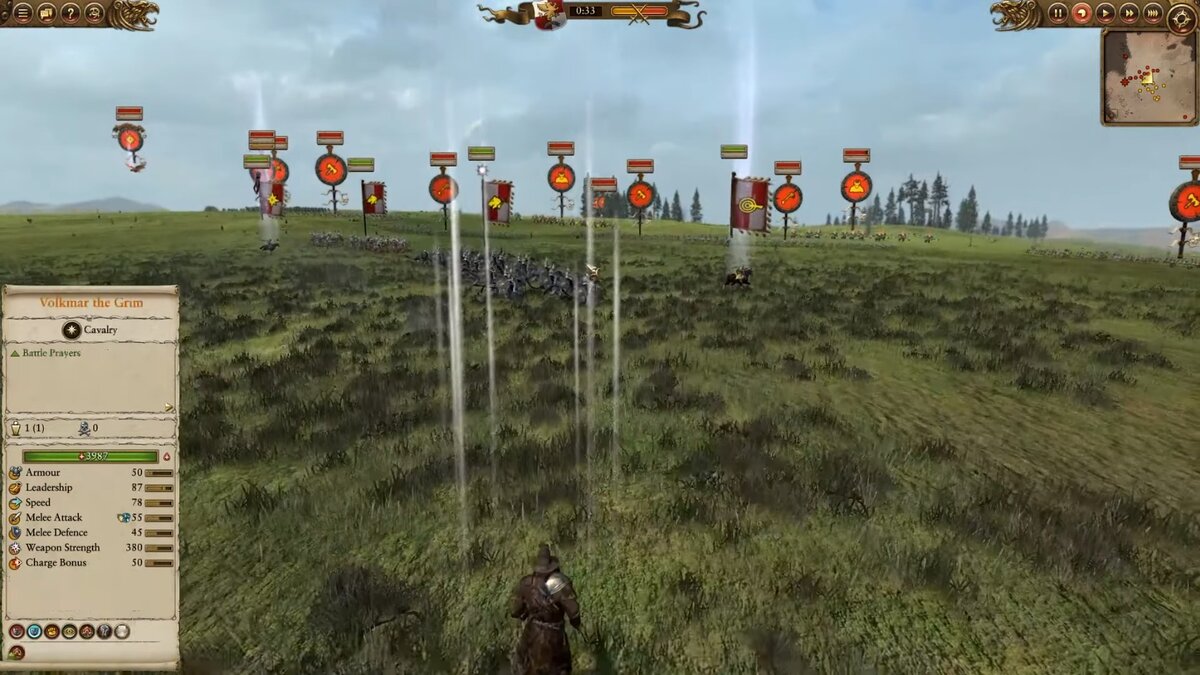 Total War Warhammer 2