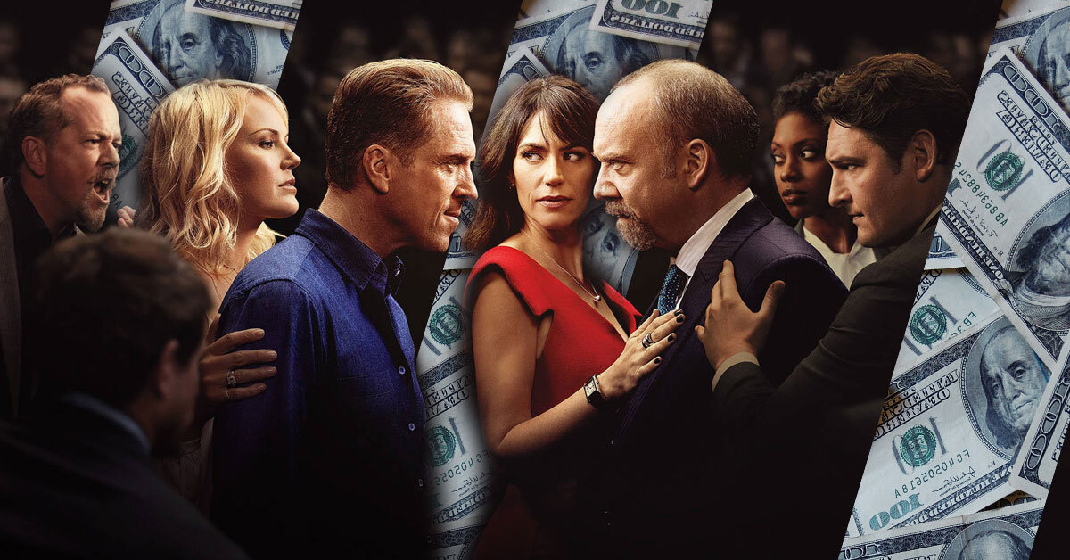 Противоборствующие главные герои