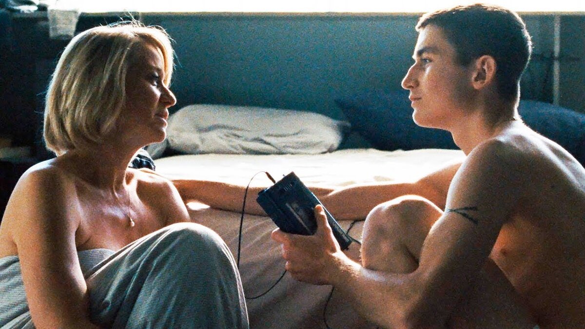 кадр из фильма "Королева сердец"