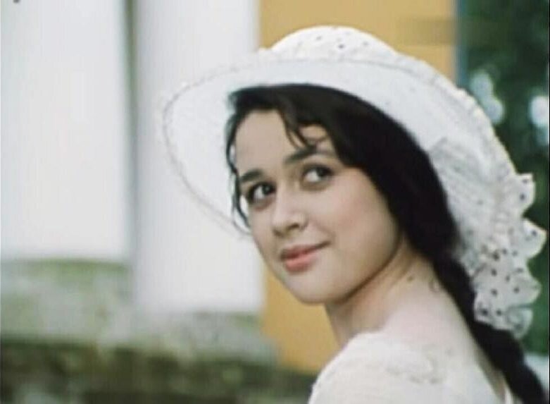 Кадр из фильма "Машенька", 1991 г.